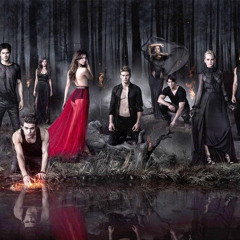 Vampire Diaries ft @tatanovski (p.@percyminajjj)