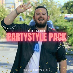 Partystyle Pack 4 ~ Remixes, Mashups & Edits