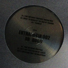 DR DOOM - TIME WITHOUT PURPOSE [EUTHANASIA 002]