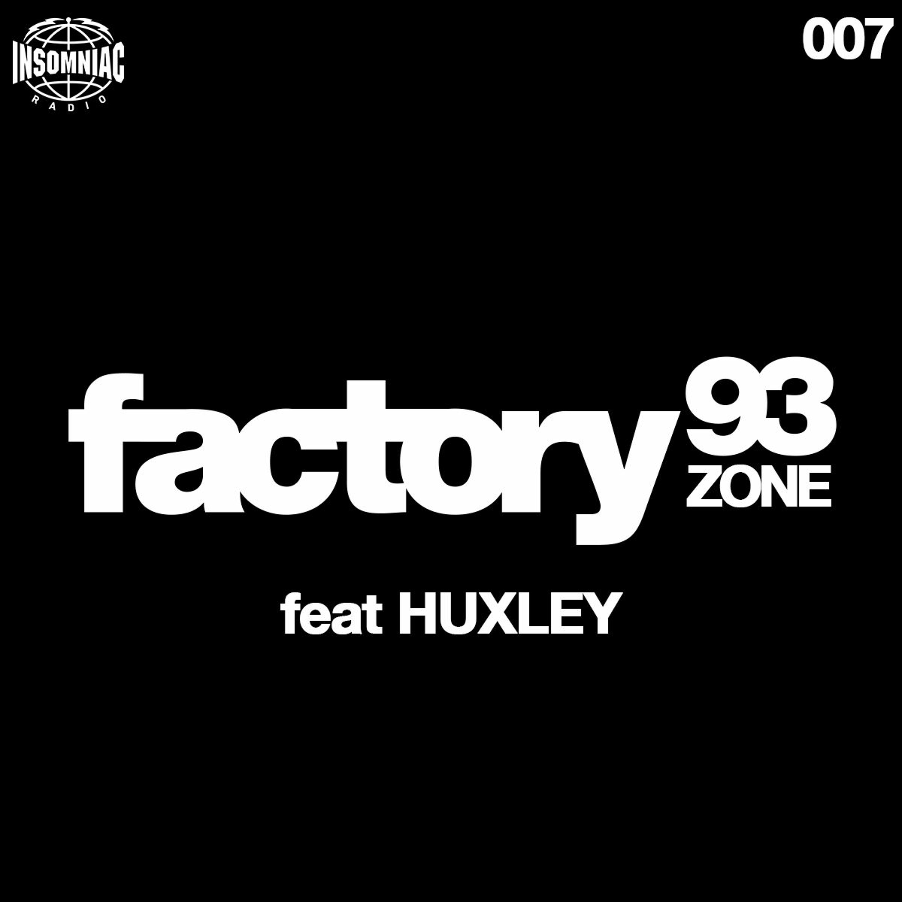 Factory 93 Zone
