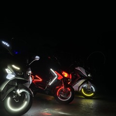 🏍Thunderclouds X Diskoteka(Remix)