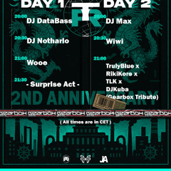 GEARBLOX (TrulyBlue B2B RikiKore B2B DJKuba B2B TLK) (GEARBOX TRIBUTE)