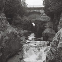 dead river falls, marquette, mi. 08.02.2020