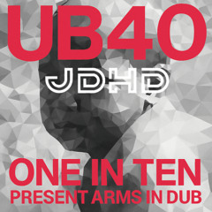 One in Ten Beefup Dubplate