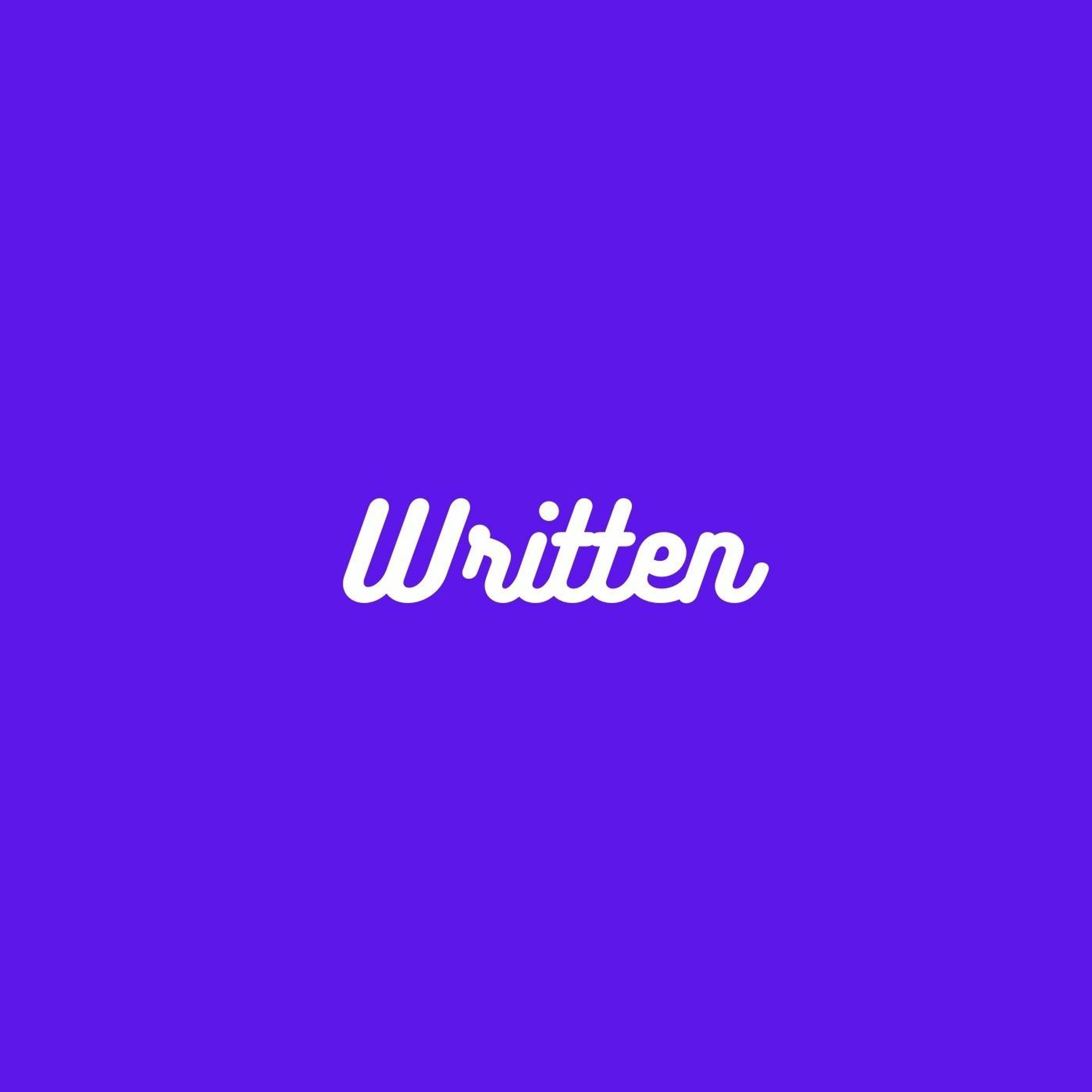 Future x Lil Uzi Vert x Travis Scott Type Beat - "Written" episode artwork
