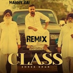 Class - Shree Brar