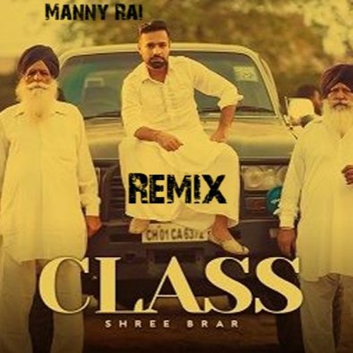 Class - Shree Brar