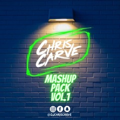 Chris Carve Mashup Pack Vol.1