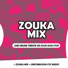 DJ DAVE971 - EMISSION ZOUKAMIX 06032020