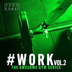 #Work Vol.2 - SOCA 🔥🔥 | The Awesome Gym Series (Machel Montano, Kes The Band, Motto & MORE!)