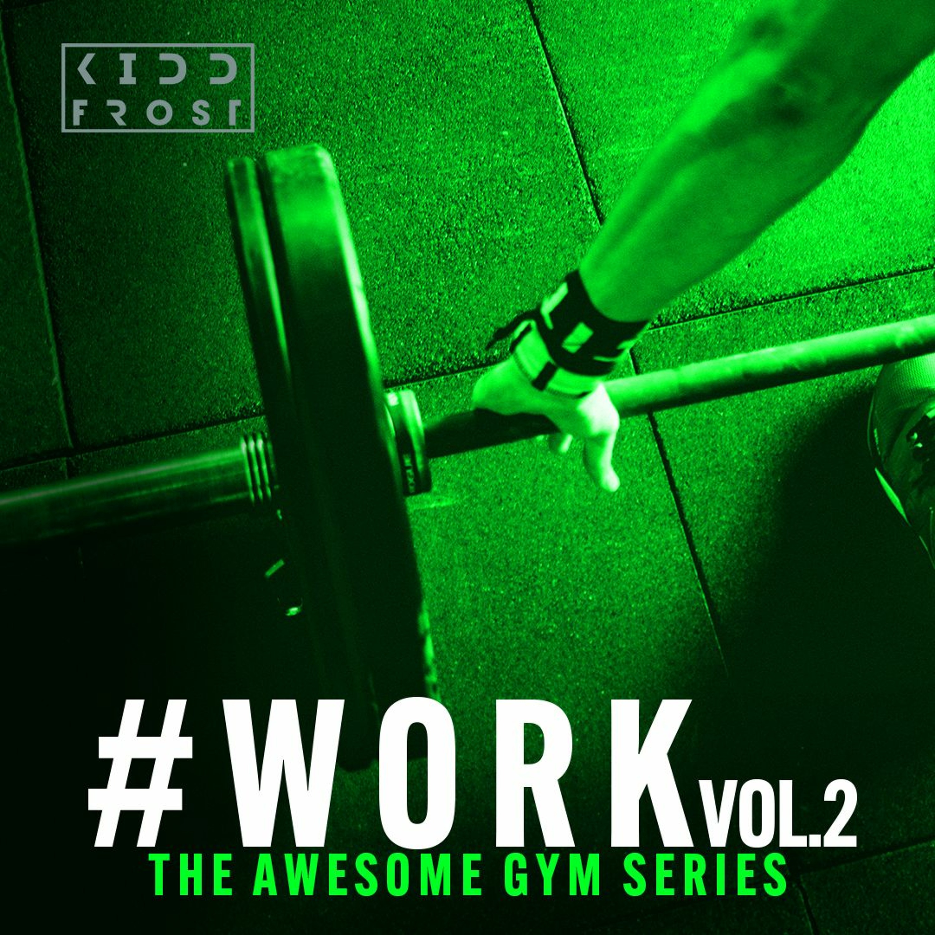 #Work Vol.2 - SOCA 🔥🔥 | The Awesome Gym Series (Machel Montano, Kes The Band, Motto & MORE!) episode artwork