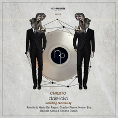 Chiqito - Dale Loko (Charles Pierre Remix)