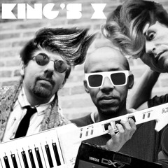 We Were Born to be Remixed (King’s X cover)