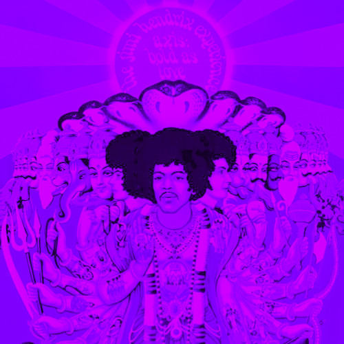 Jimi Hendrix - Little wing (Kyokee Flip)[2K Free DL]