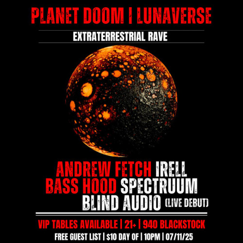 Planet Doom | Lunaverse - July 11, 2025