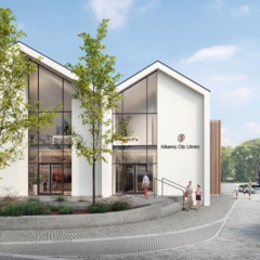 KCLR News: Kilkenny County Library Services' Josephine Coyne (5th Nov 2025)