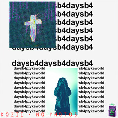 KOZII - no photos (Nosebag Media Release)