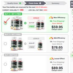 Element Organics Hemp Gummies