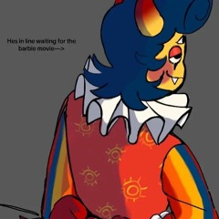 Clown's Devilish Hand :p