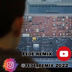 FMK Ft MARIA BECERRA_ TRANQUILA_FedeRemiX 2022