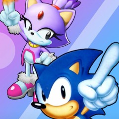 Sonic Rush OST - Back 2 Back (Genesis Mix) By meepmeep189