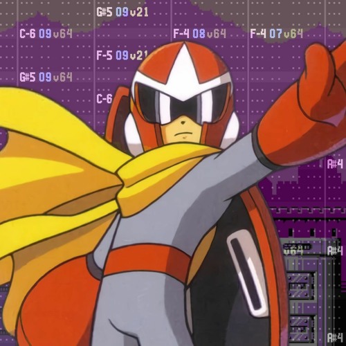 Mega Man 5 - Proto Man's Castle [Mega Man X-style]
