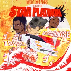 2. StarPlatinum (Prod.DOS GRANDIOSE)