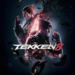 TEKKEN 8 OST - Descent Into Subconscious 1st