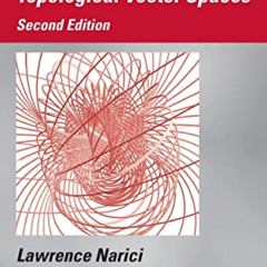 [View] EBOOK 📮 Topological Vector Spaces (Chapman & Hall/CRC Pure and Applied Mathem