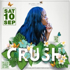 Muma Dee Crush Promo Mix