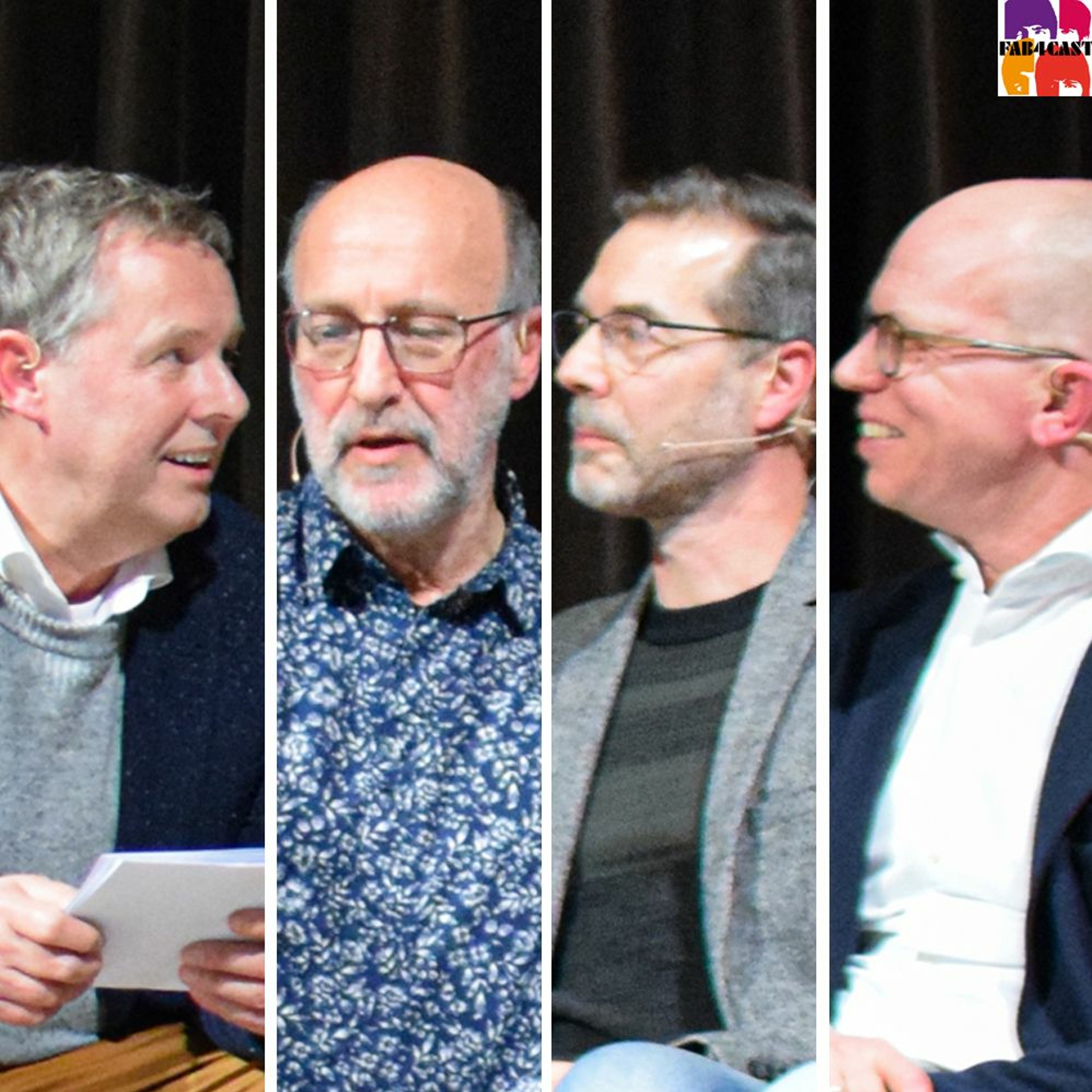 Fab4Cast - The Dutch Beatles Podcast