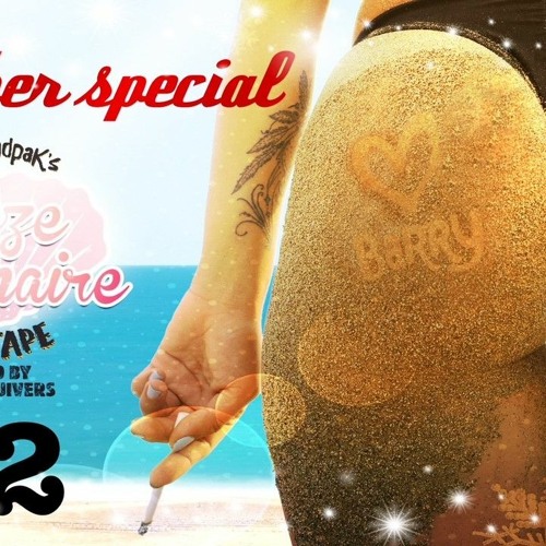 Barrie Badpak Mixtape 2 Kerst Editite Smerig