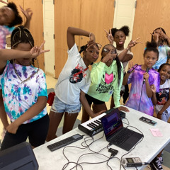 Nichols Park "It's 3pm Friday 87 degrees" July 2024