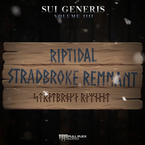 Riptidal - Stradbroke Remnant