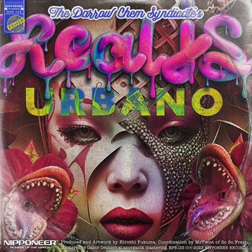 The Darrow Chem Syndicate - Realis (Urbano Remix)