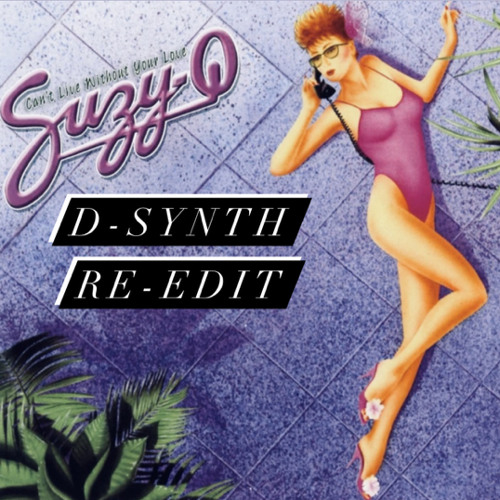 Get On Up (D-Synth Re-Edit)