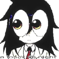 a loser @ night 彼女がとても恋しい #look2wice (all plats)