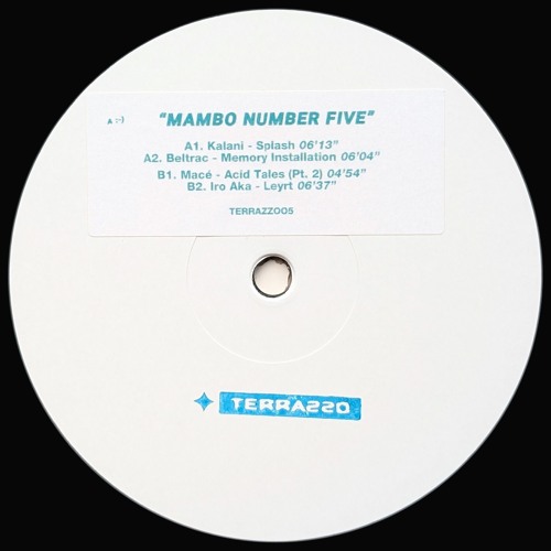 Various - Mambo Number Five (TERRAZZOO5)