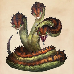 3 HEADED SNAKE - $ETTI X GU HENDRICK X KHAM