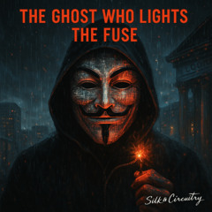 The Ghost Who Lights The Fuse