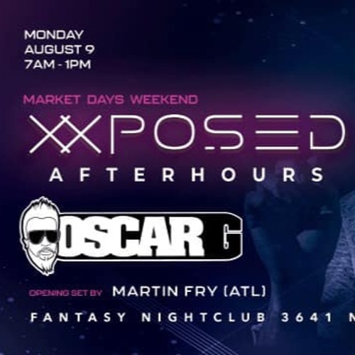 Xxposed Market Days 2021 Final Hour.WAV