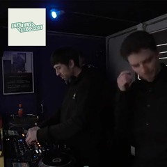 Stately Records with Alessandro Crimi & Dubtommy at Operator Radio Rotterdam - 20th January 2023