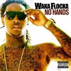 Waka Flocka Flame Ft Britney Spears Kanye West Roscoe Dash Mykko-No Hands(Toxic Remix)