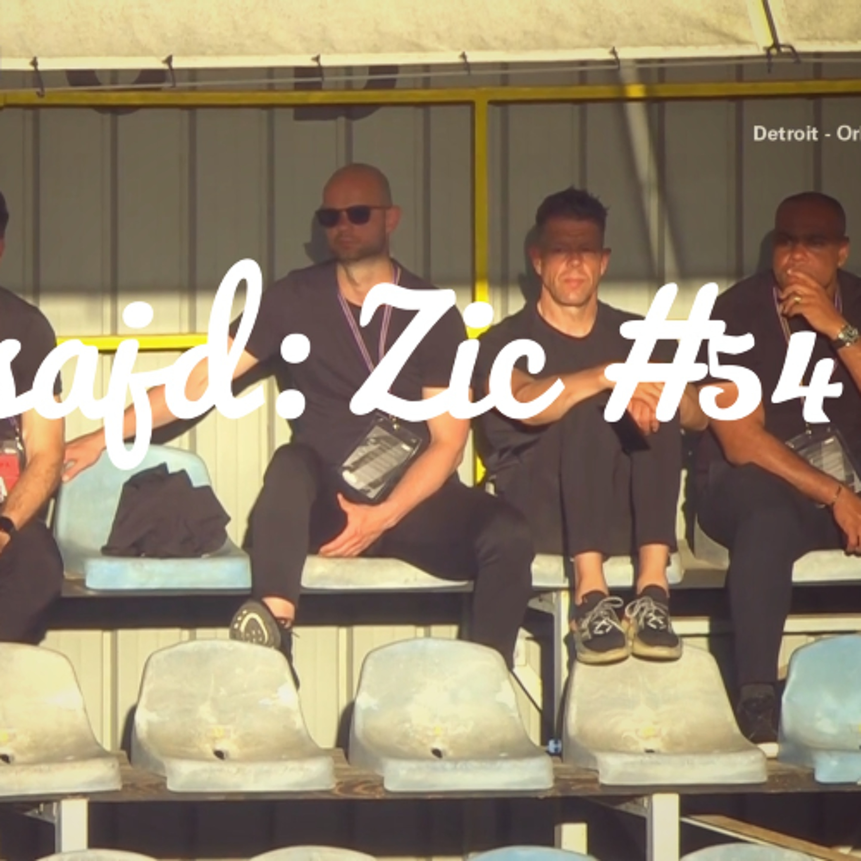 Ofsajd: Zic #54 episode artwork