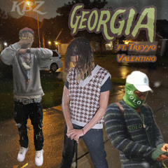 GEORGIA Ft. Treyyo Valentino
