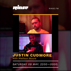 Justin Cudmore with Madison Moore - 09 May 2020