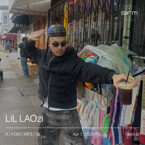 A / Void 10: LiL LAOzi