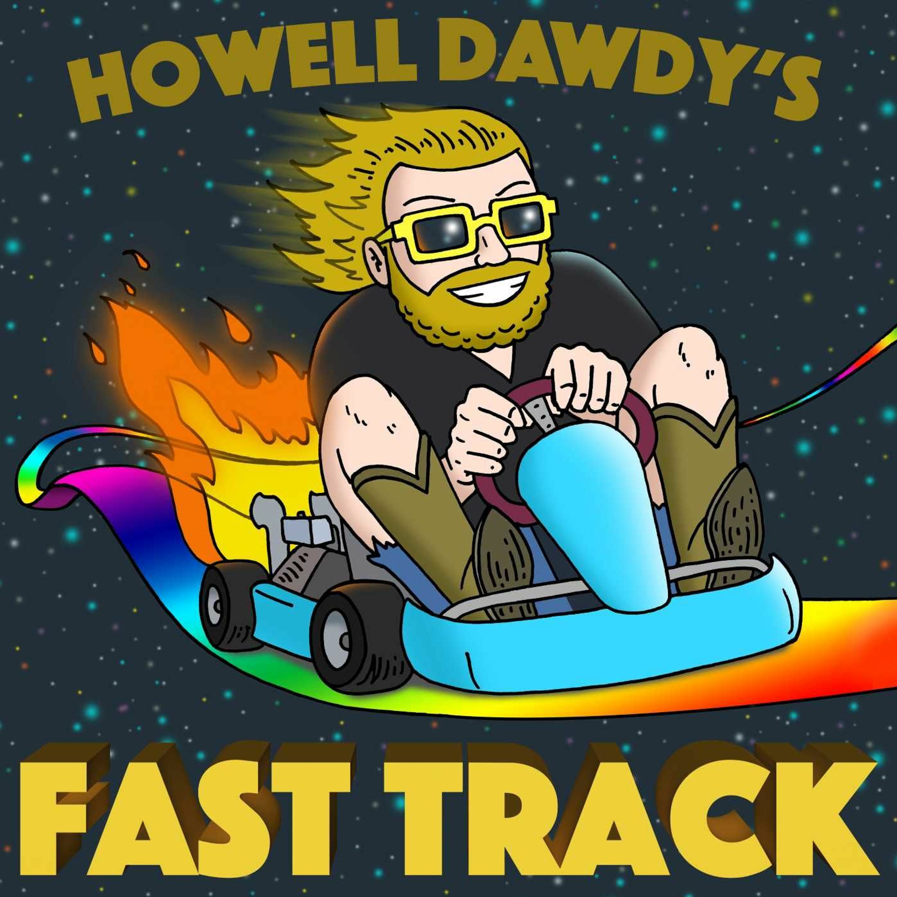 Howell Dawdy\'s Fast Track