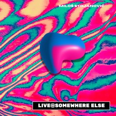 Live@Somewhere Else, London