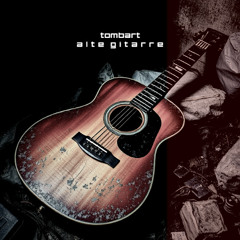 alte Gitarre